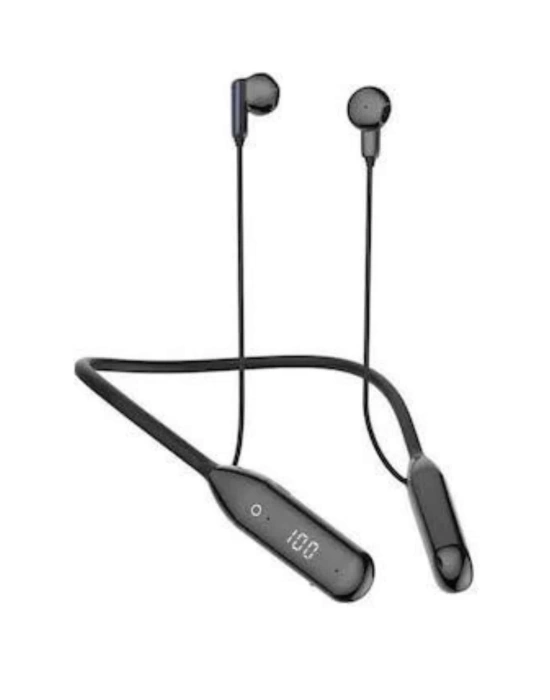 Kablolu Kulak İçi Bluetooth Kulaklık 100 Saat ANC Özellikli Boyun Bantlı