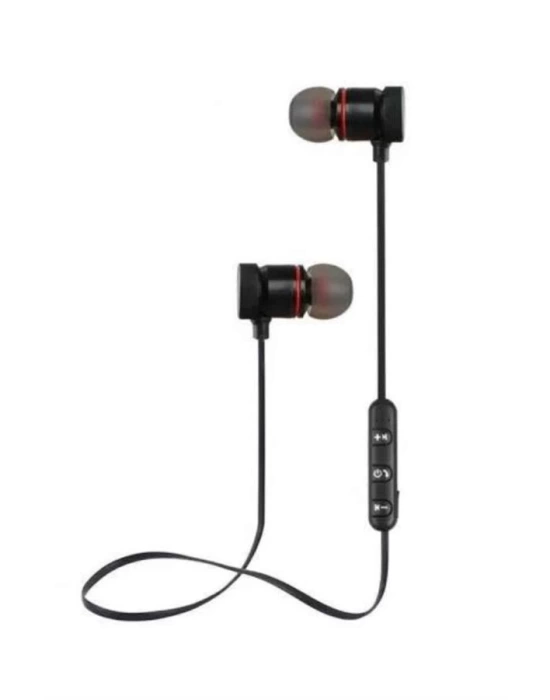 Kablolu Kulakiçi Bluetooth Kulaklık Mıknatıslı ANC Özellikli Yüksek Ses Kaliteli