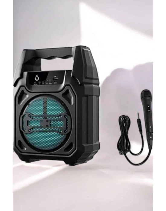Kablosuz 6.5 İnç TWS Bluetooth Hoparlör