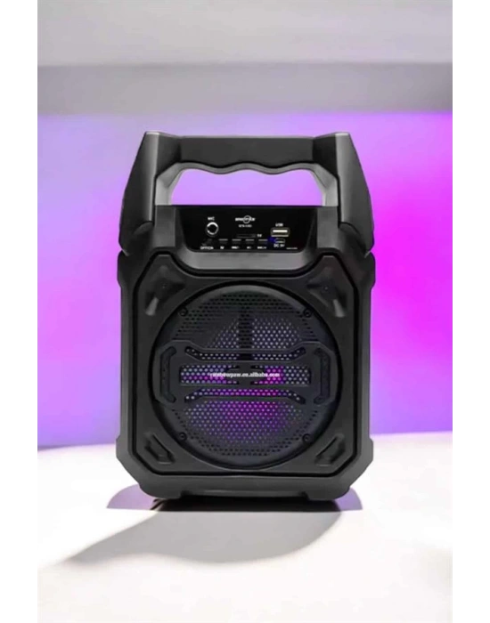 Kablosuz 6.5 İnç TWS Bluetooth Hoparlör