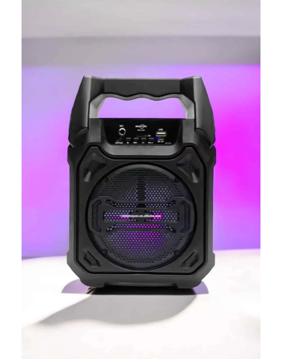 Kablosuz 6.5 İnç TWS Bluetooth Hoparlör