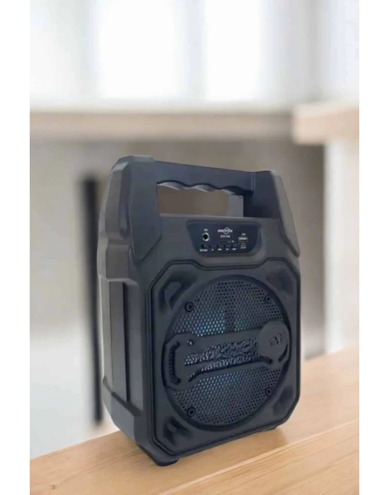 Kablosuz 6.5 İnç TWS Bluetooth Hoparlör