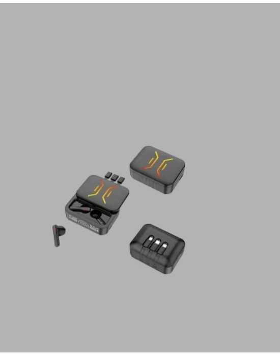 Kablosuz Bluetooth 5.0 Kulaklık – 300mAh Şarj Kutusu