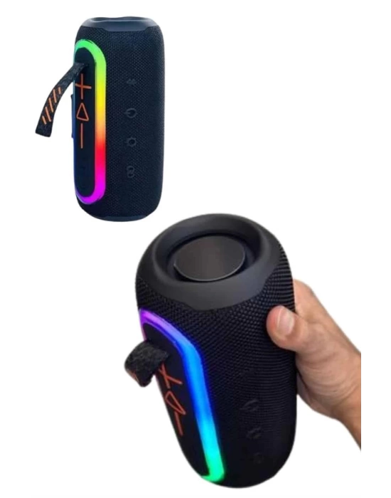 Kablosuz Bluetooth Hoparlör Taşınabilir Çoklu Bağlantılı Özelliği
