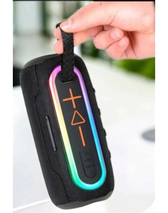 Kablosuz Bluetooth Hoparlör Uzun Pil Ömrü Taşınabilir