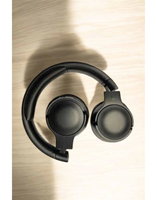 Kablosuz Bluetooth Kulaklık ANC/ENC Destekli Kulak Üstü Yüksek Ses Kaliteli