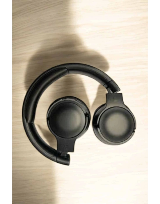 Kablosuz Bluetooth Kulaklık ANC/ENC Destekli Kulak Üstü Yüksek Ses Kaliteli