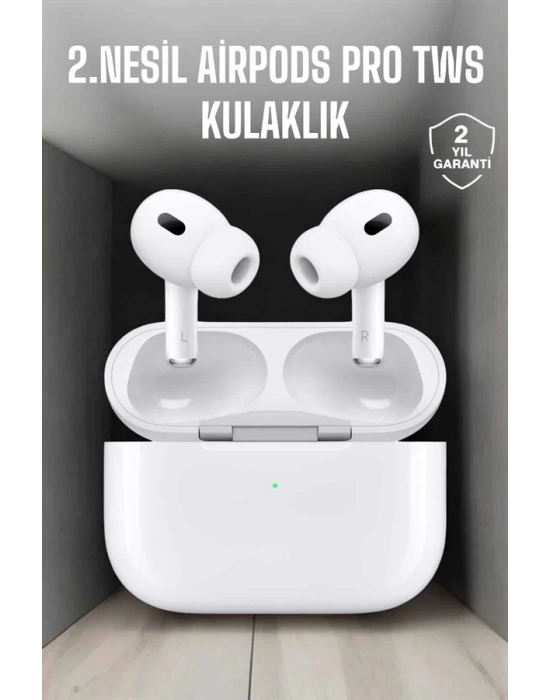 Kablosuz Bluetooth Kulaklık Gürültü Önleme, Su Geçirmez, Mikrofonlu