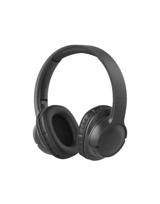 Kablosuz Bluetooth Kulaklık Kulak Üstü Mikrofonlu 5.0 Bluetooth ANC Özelliği
