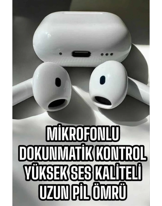 Kablosuz Bluetooth Kulaklık TWS ANC Özelliği Yüksek Ses Kaliteli
