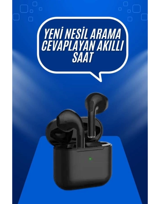 Kablosuz Bluetooth Kulaklık TWS Pro5 Kulaklık ANC Özelliği Dokunmatik Kontrol