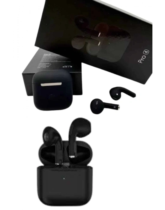 Kablosuz Bluetooth Kulaklık TWS Pro5 Kulaklık ANC Özelliği Dokunmatik Kontrol
