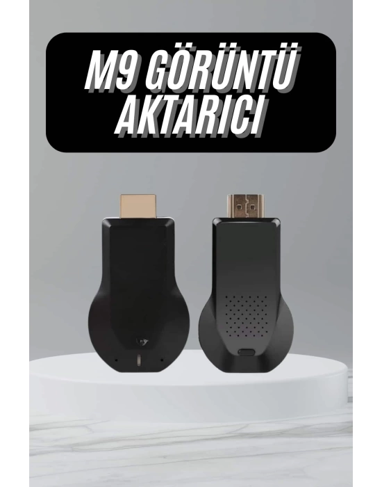 Kablosuz Görüntü Ve Ses Aktarıcı Yeni Nesil Premium Model Kablosuz