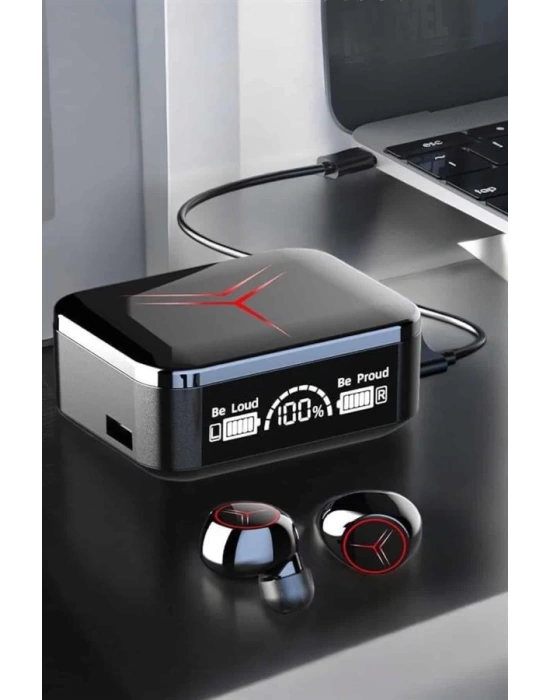 Kablosuz Kulaklık Yeni Nesil Bluetooth Kulaklık ANC Özelliği