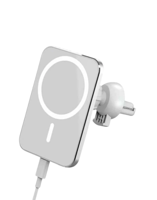 Kablosuz Magsafe Hızlı Şarj 5.000 mah Kablosuz Şarj Cihazı
