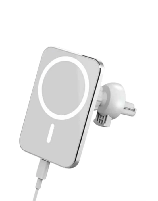 Kablosuz Magsafe Hızlı Şarj 5.000 mah Kablosuz Şarj Cihazı
