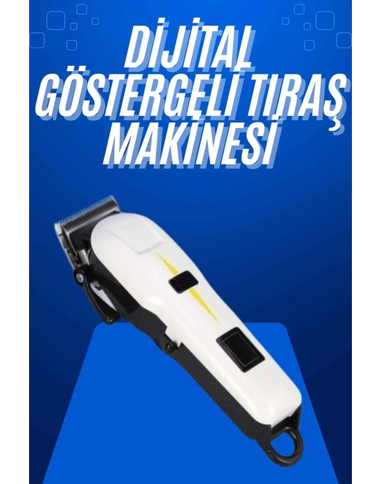 Kablosuz Saç Kesme Makinesi  Epilasyon Öncesi Kısaltma Makinesi