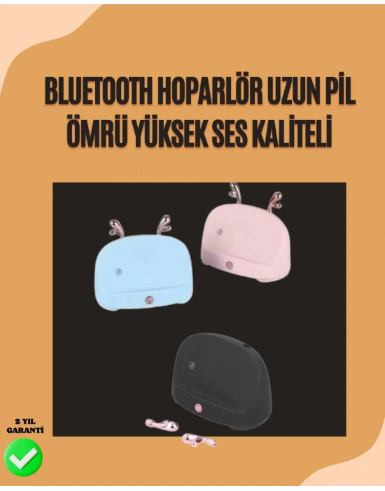 Kablosuz Telefon Tutucu ve Bluetooth Hoparlör – Pratik ve Şık Ses Çözümü