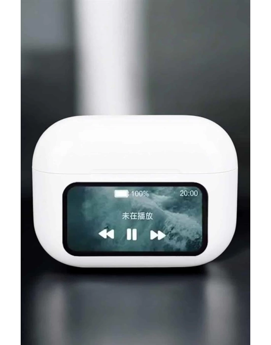 Kablosuz Yeni Nesil Bluetooth Bağlantılı Dokunmatik Ekranlı Kulak İçi Pro