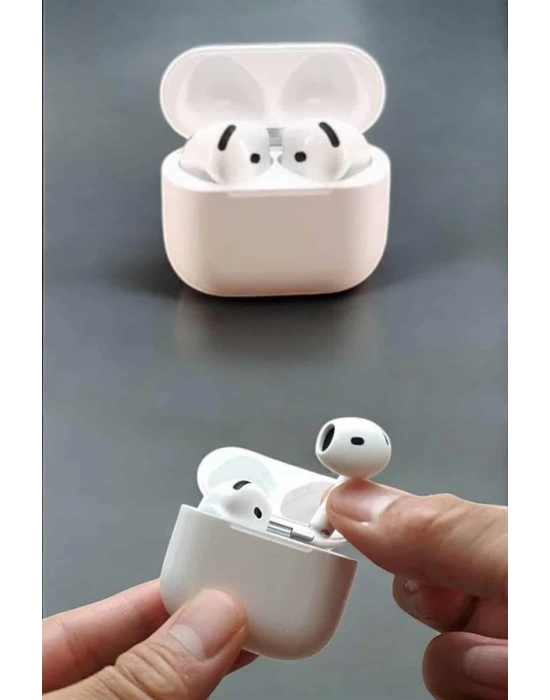 Kaliteli Ucuz İOS ve Android Uyumlu TWS Bluetooth Kulaklık ANC Özelliği