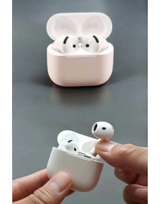 Kaliteli Ucuz İOS ve Android Uyumlu TWS Bluetooth Kulaklık ANC Özelliği