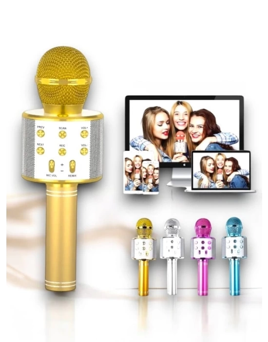 KAREOKE  MIKROFON