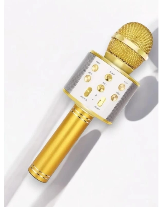 KAREOKE  MIKROFON