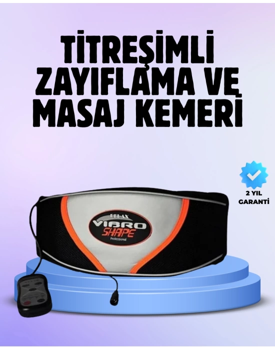 Kızılötesi Isıtma Teknolojili Göbek ve Bel Şekillendirici