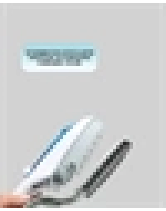 Kompakt Buharlı Ütü 1500W | Tüm Yüzeyler İçin Pratik ve Etkili