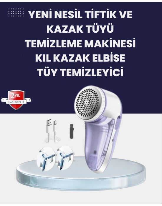 Kompakt Giysi Temizleme Cihazı – Tek Tuşla Kullanım