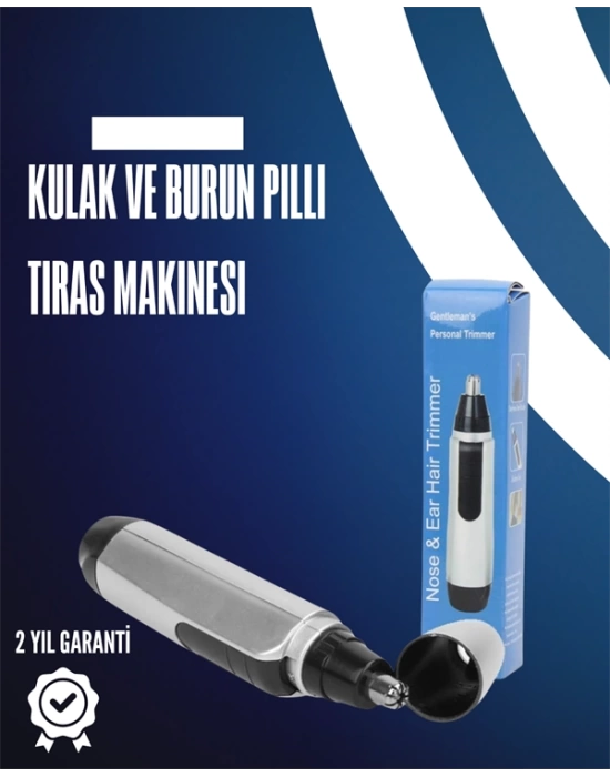 Kompakt ve Güvenli Kişisel Bakım Düzeltici