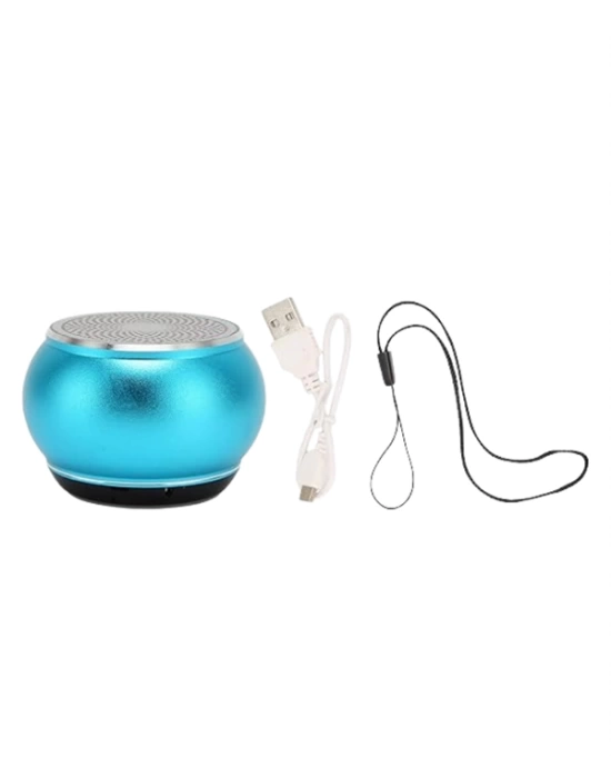 Küçük ve Güçlü Bluetooth Hoparlör – Kolay Taşınabilirlik ve Hızlı Şarj