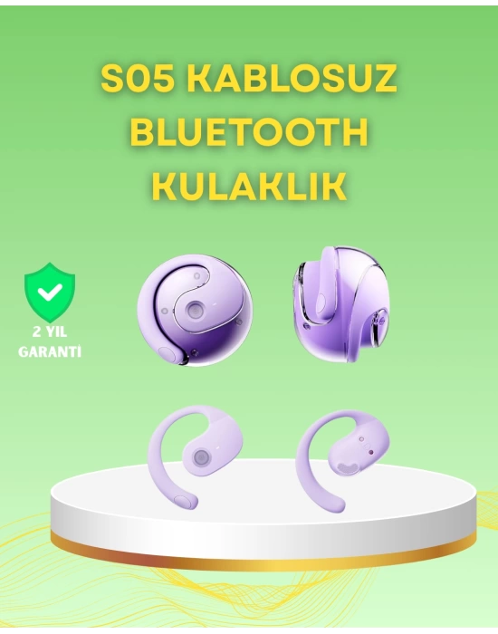kulak arkası  Bluetooth Kulaklık, Gürültü Azaltma