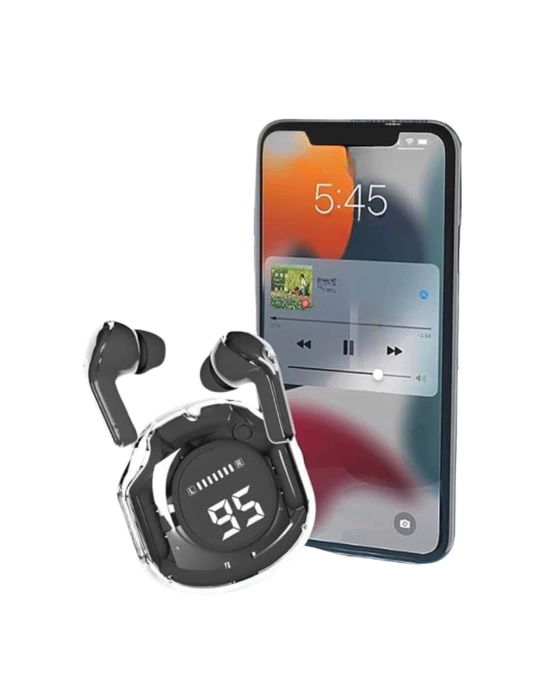 Kulak İçi Bluetooth Kulaklık ANC ENC Özellikli Şarj Göstergeli Kablosuz Kulaklık
