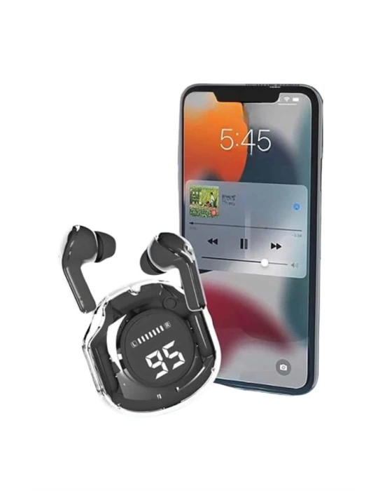 Kulak İçi Bluetooth Kulaklık ANC ENC Özellikli Şarj Göstergeli Kablosuz Kulaklık