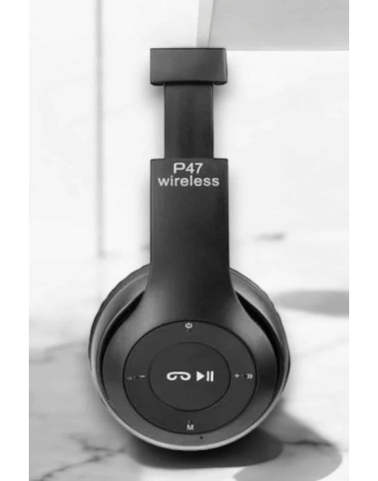 Kulak İçi Kablosuz Bluetooth Kulaklık Ekstra Bass ve Çok Yönlü Kullanım