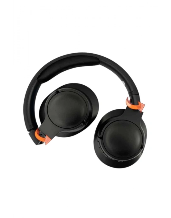 Kulak Üstü Bluetooth Kulaklık Ayarlanabiilir Uzun Pil Ömrü Kablosuz 5.0 Bluetooth