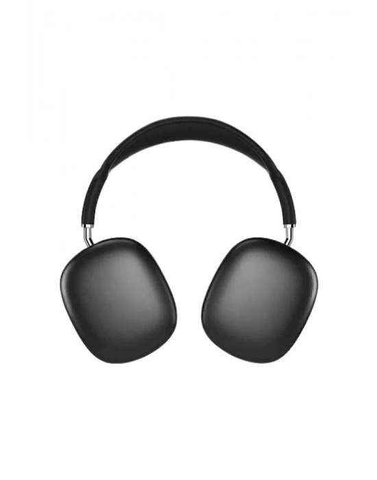 Kulak Üstü Kablosuz Bluetooth Kulaklık Yumuşak Süngerli SD Kart Girişli