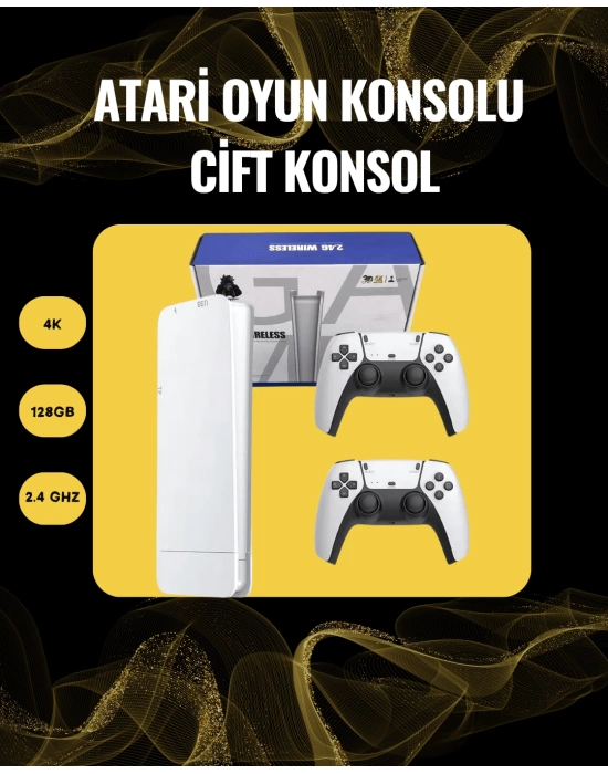 M15-Oyun Konsolu