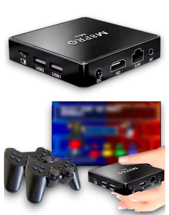 M8 PRO  TV OYUN