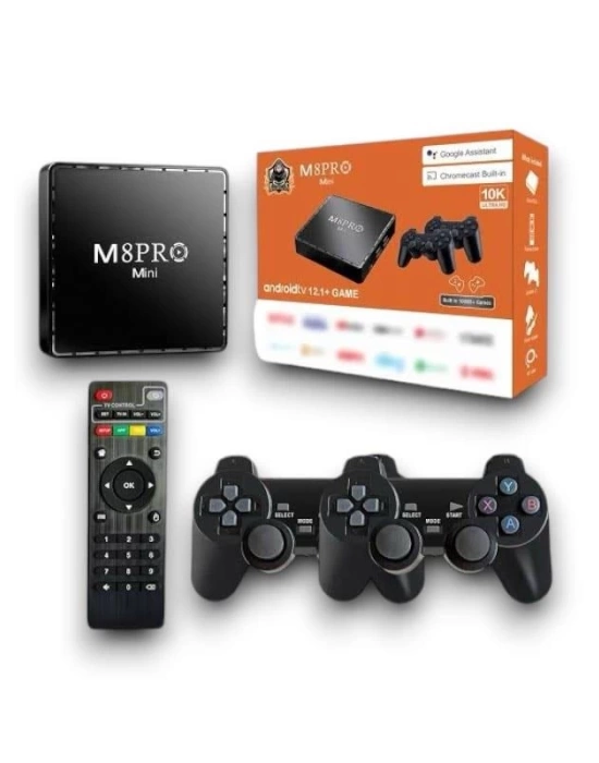 M8 PRO  TV OYUN