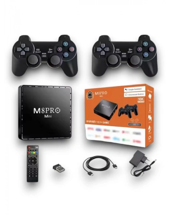 M8 PRO  TV OYUN