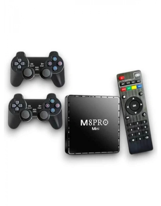 M8 PRO  TV OYUN