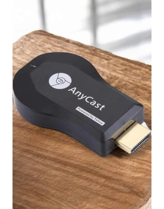 M9 Plus Kablosuz Görüntü+Ses Aktarıcı HDMI TV