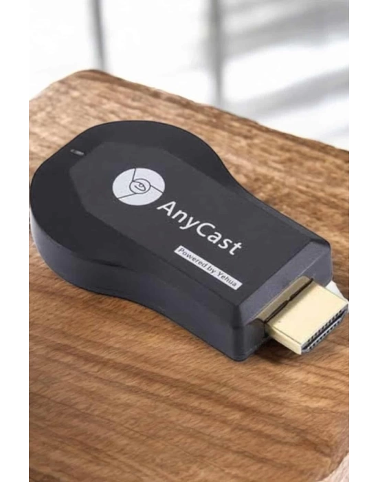 M9 Plus Kablosuz Görüntü+Ses Aktarıcı HDMI TV