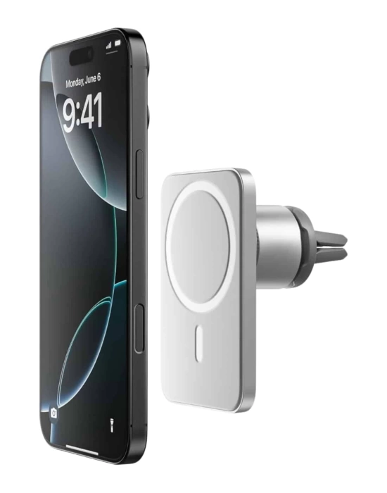 Magsafe Battery Pack Powerbank Kablosuz Şarj 5.000 mah