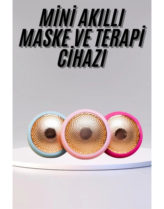 MASKE VE TERAPİ CİHAZI