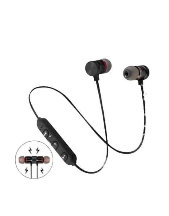 MIKNATISLI  SPORT KULAKLİK