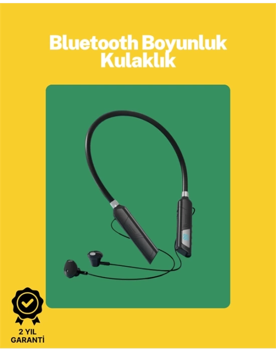 Mikrofonlu Bluetooth Kulaklık – Oyun & Müzik Modlu, Kararlı Bağlantı