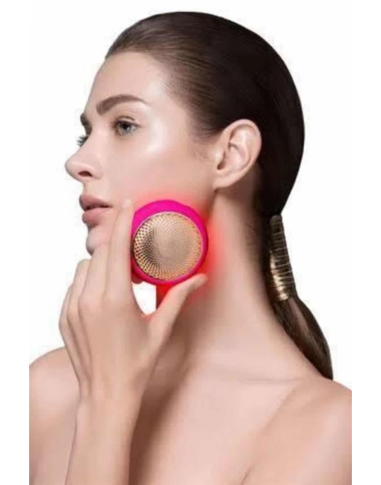 Mini Akıllı Maske Terapi Cihazı Cilt Bakım Led Işık Terapi Cihazı
